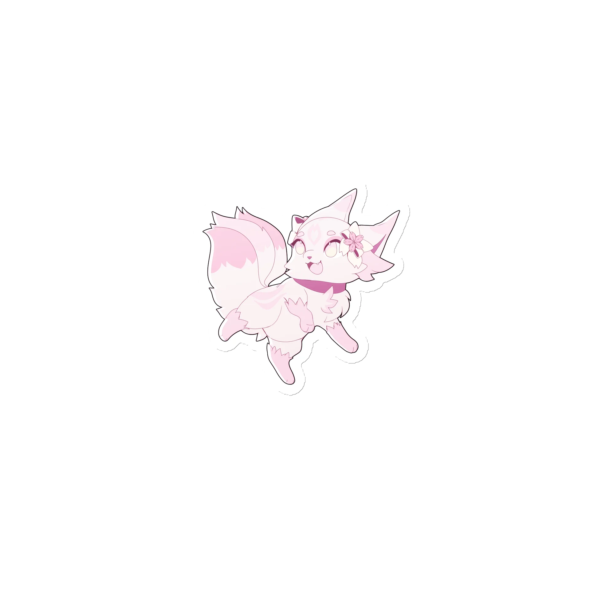 Mascot Magnet product image (1)