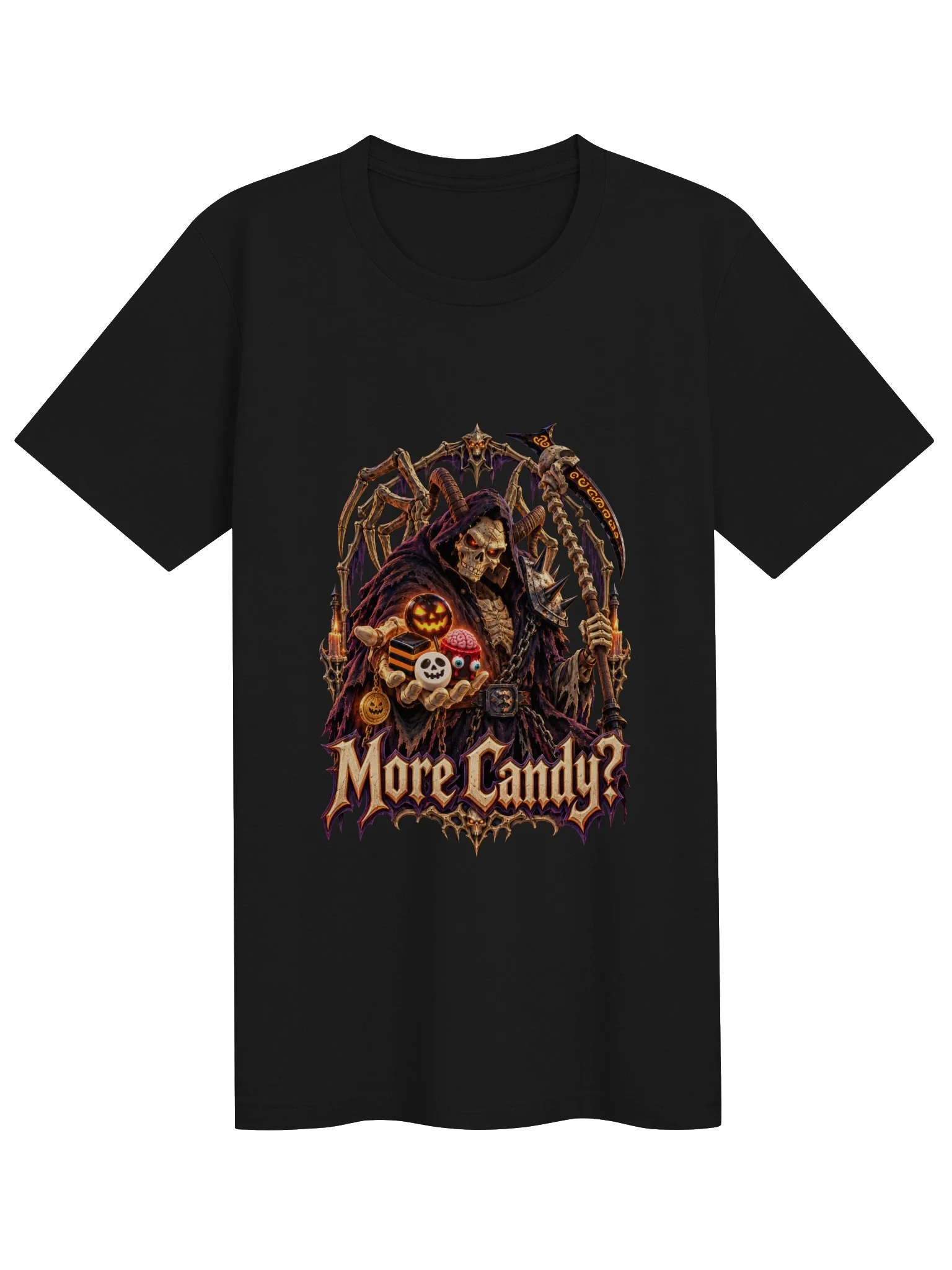 More Candy Tri-Blend Tee