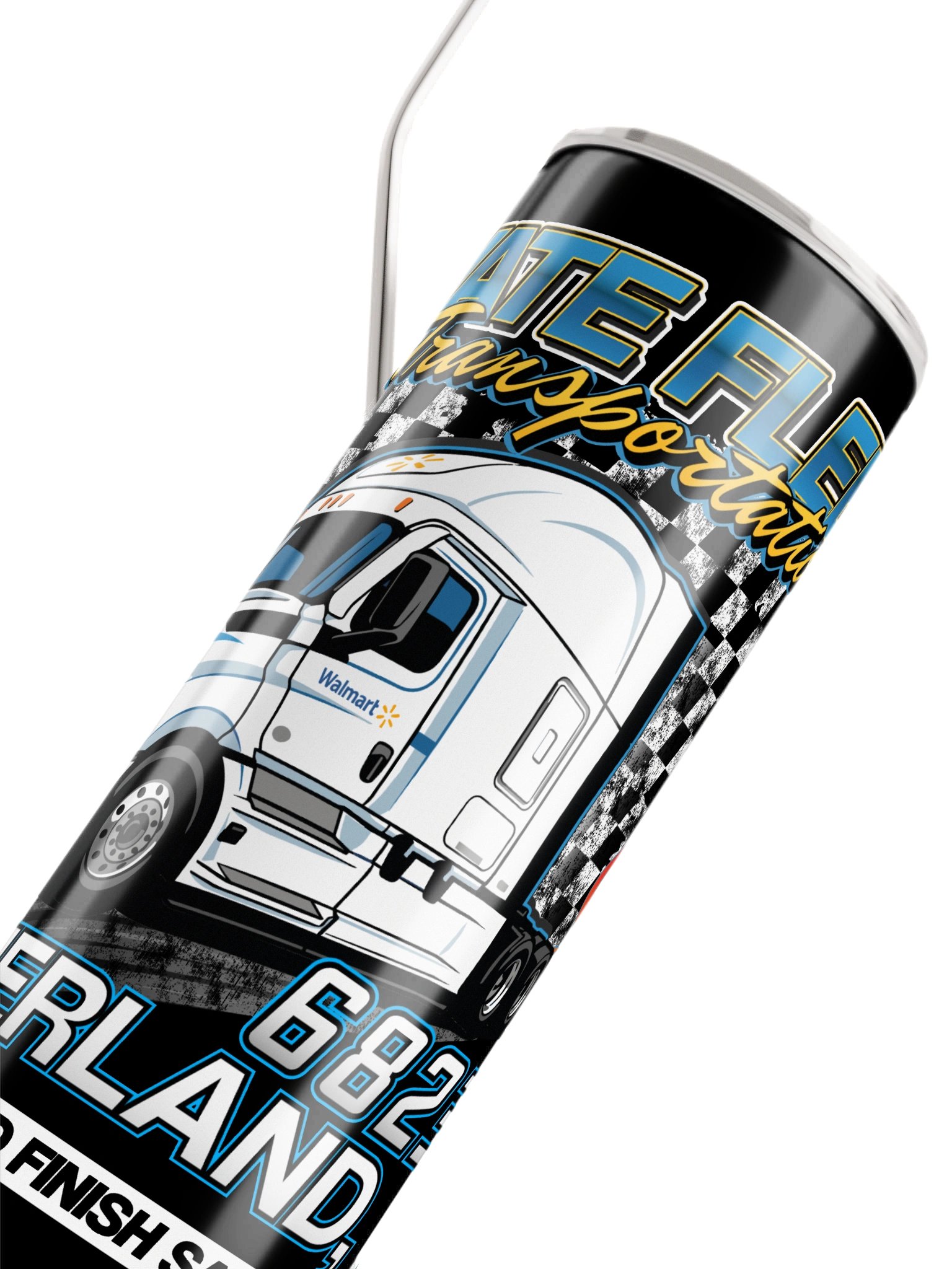 6823 Sutherland Private Fleet Racing Tumbler product image (4)