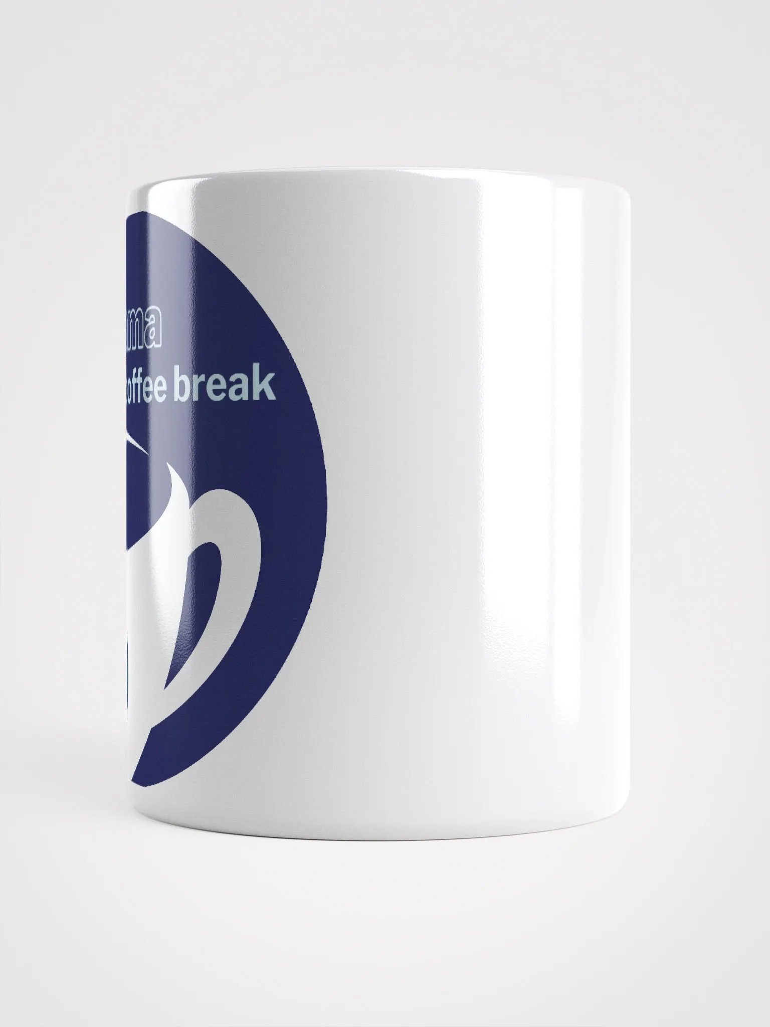 K3 KDrama Coffee Break Mug product image (5)