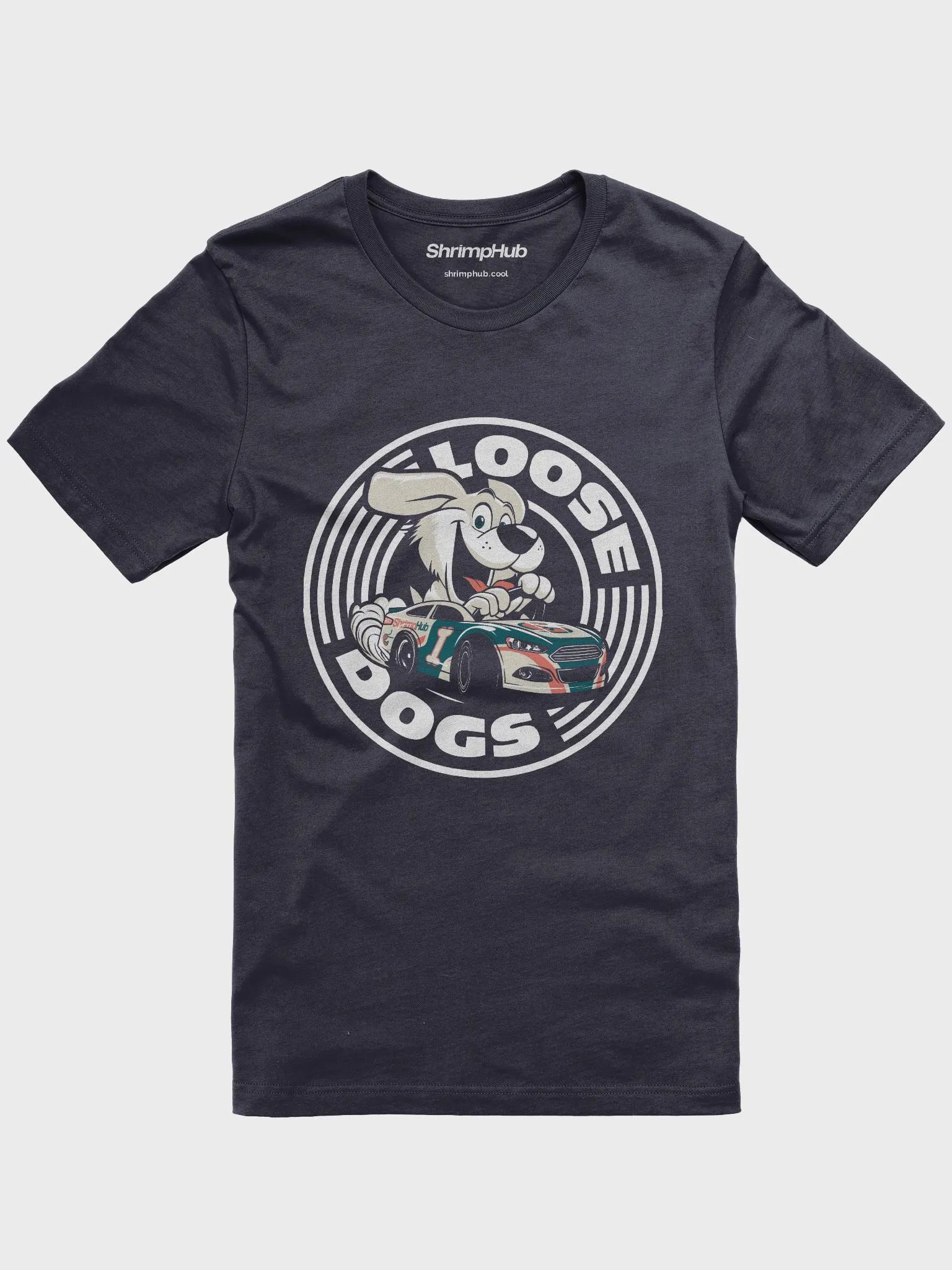 Loose Dogs Tee product image (1)