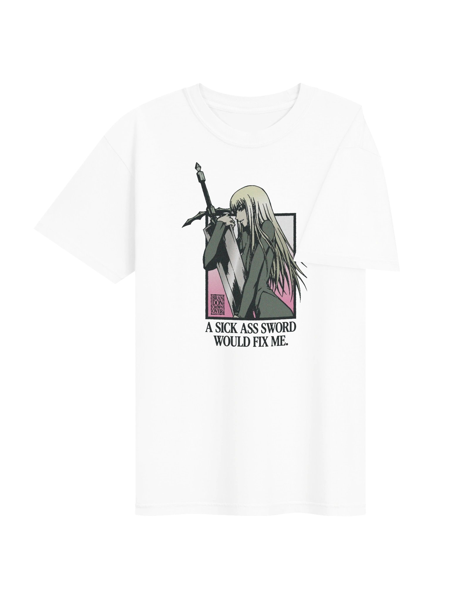 Sword Tee - LIGHT product image (28)
