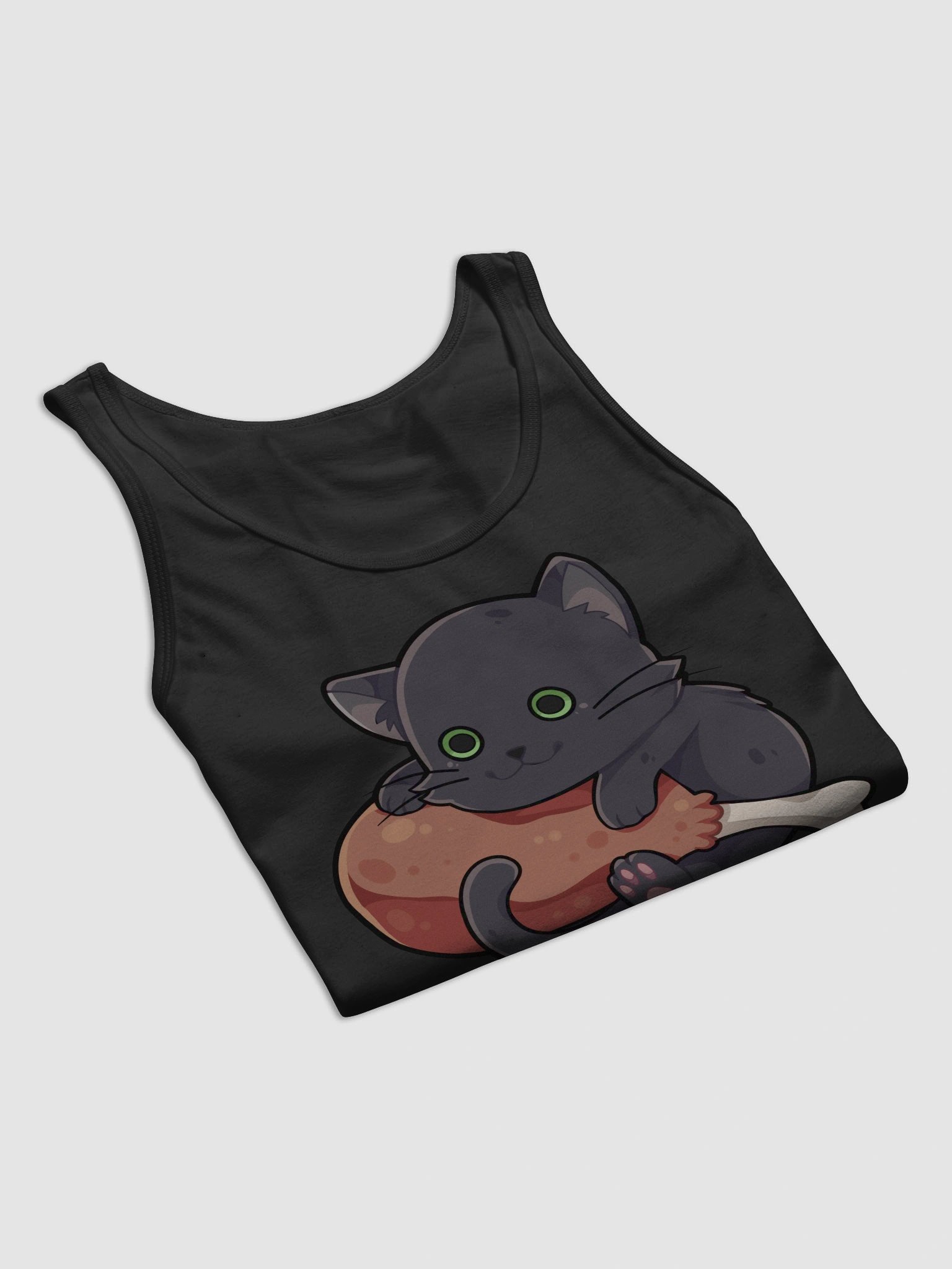 Bailey Bear Tank Top product image (7)