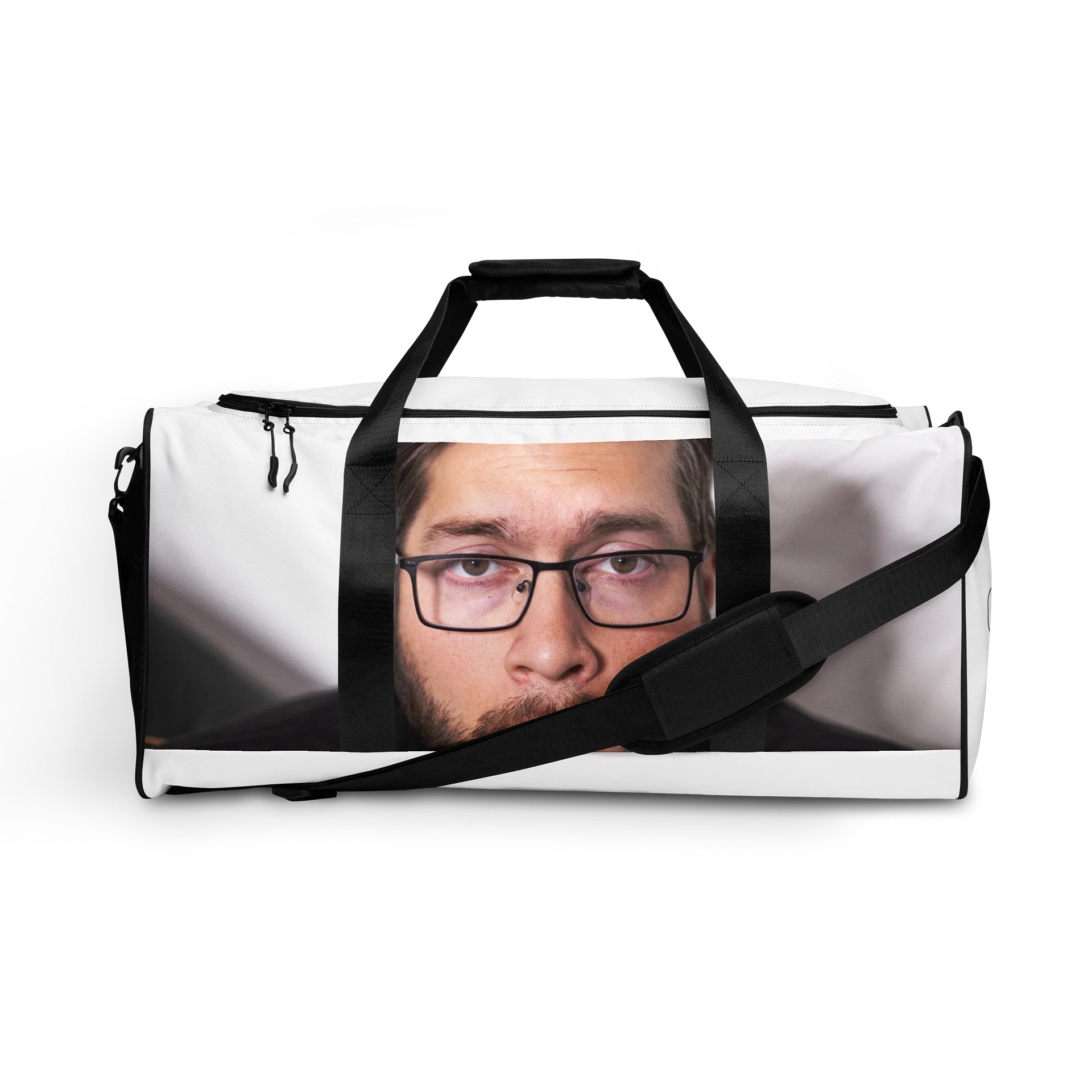 Chefie HUH Duffel Bag product image (1)