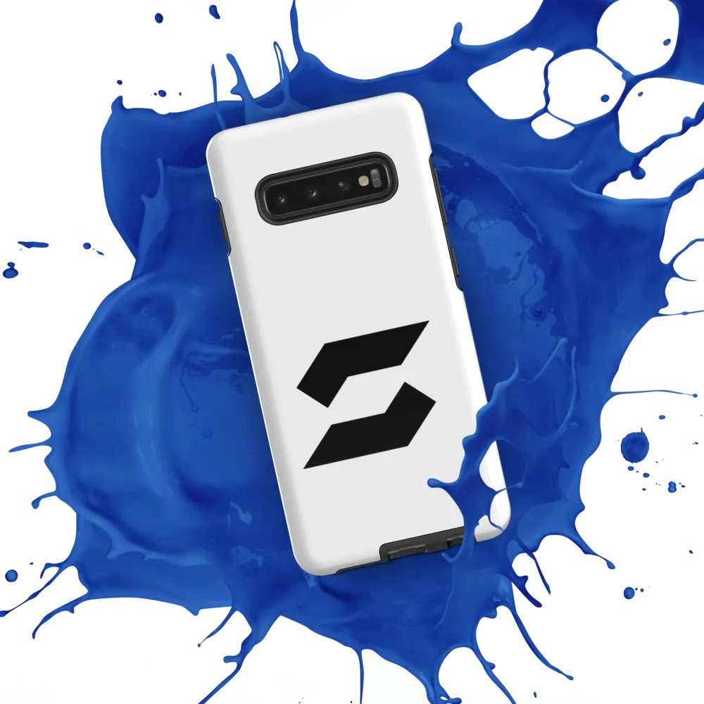 Coque Samsung SRK Blanc product image (52)