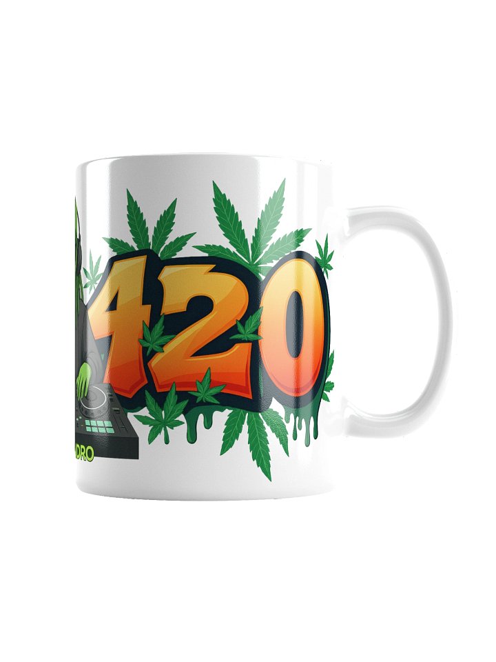 FAKA_SANDRO Alien DJ 420 product image (5)