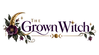 The Grown Witch