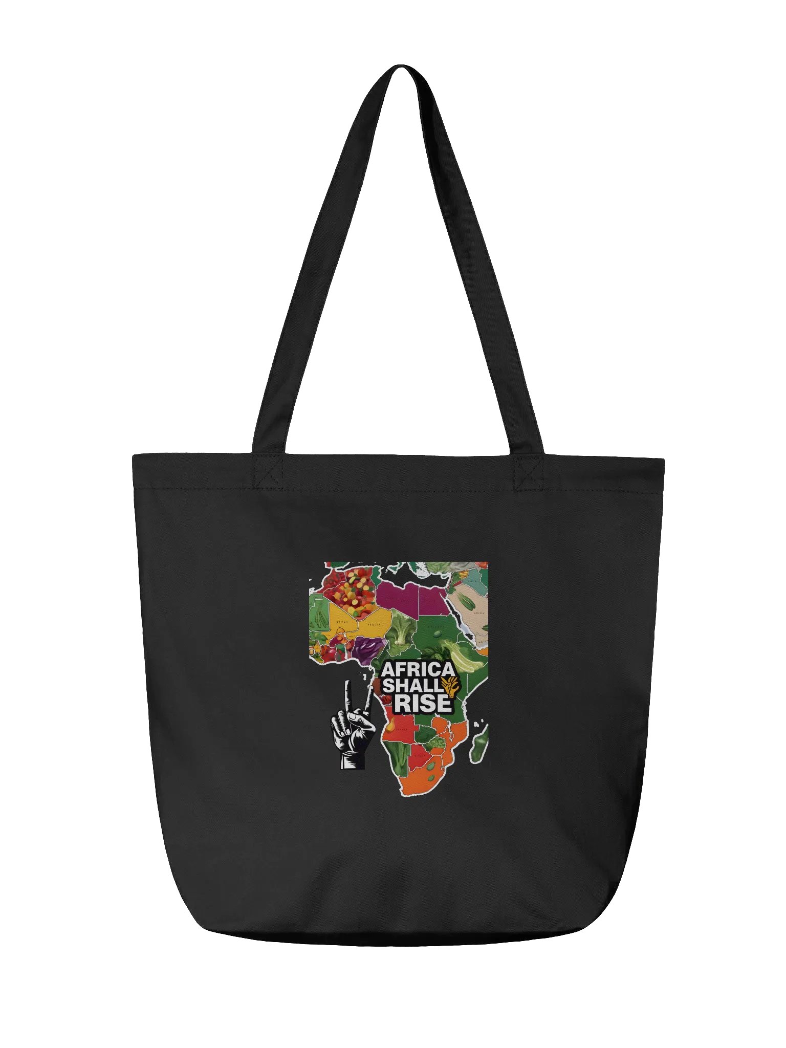 African Abundance Eco Tote product image (2)