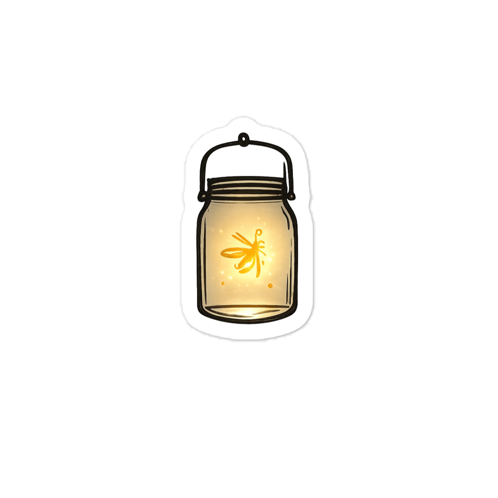 Lantern Sticker product image (1)