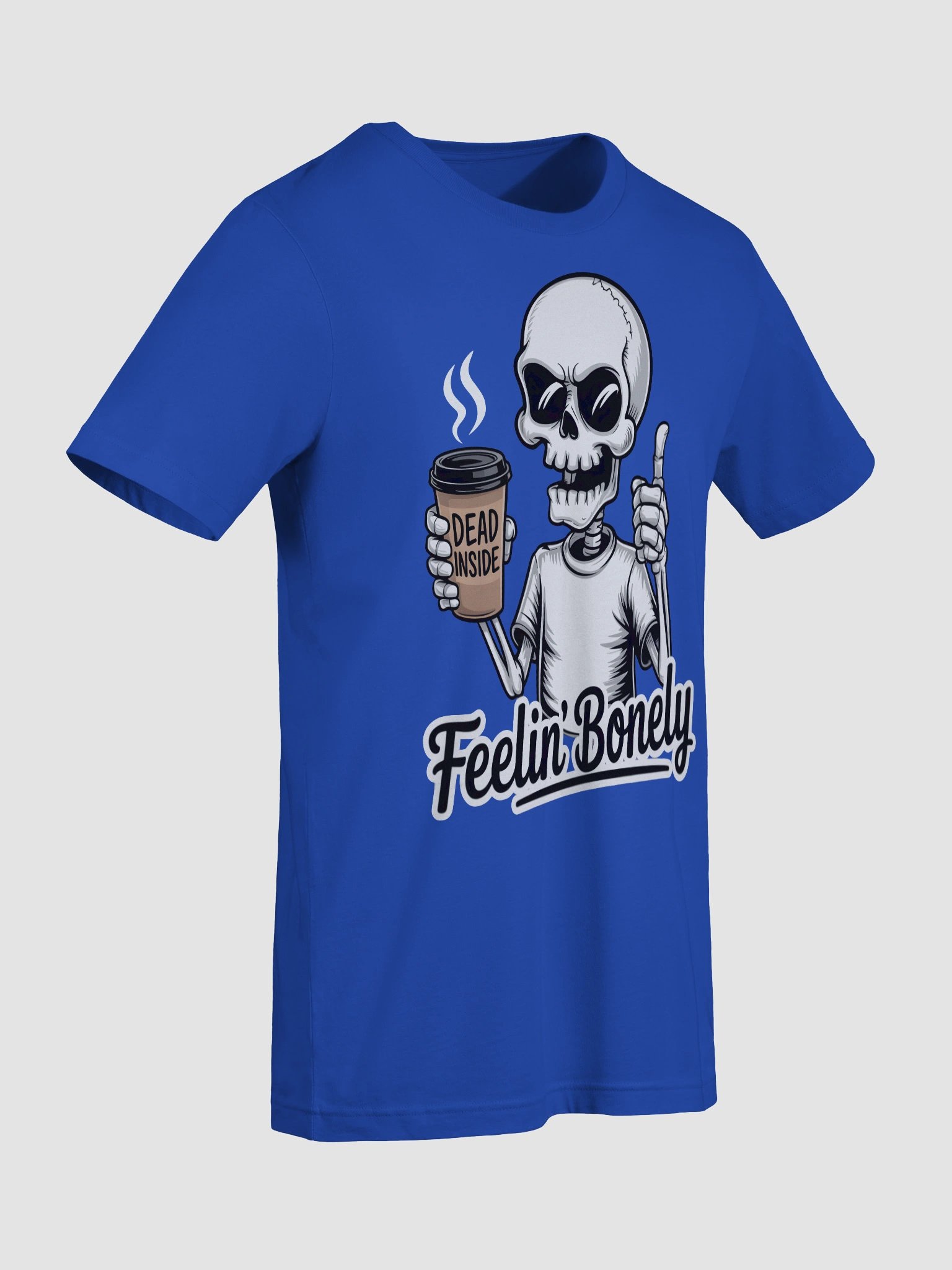 Feelin Bonely Brewed Tee product image (9)