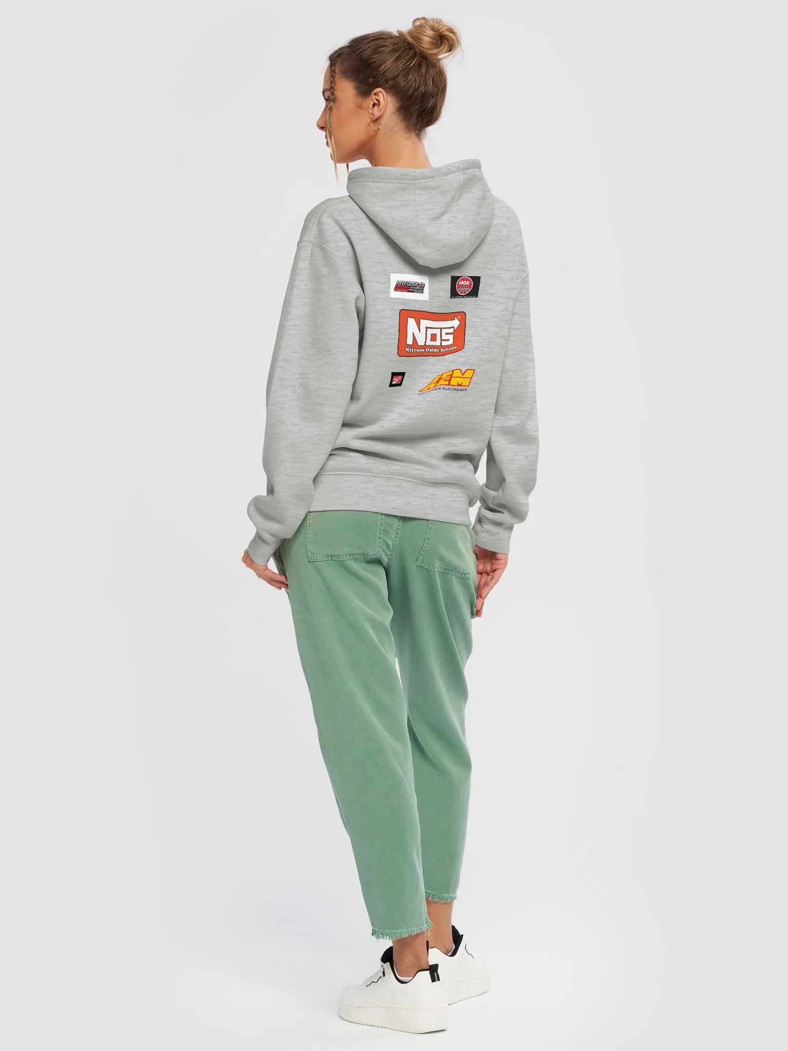 CTSTREETS Brand-favs-Hoodie product image (6)