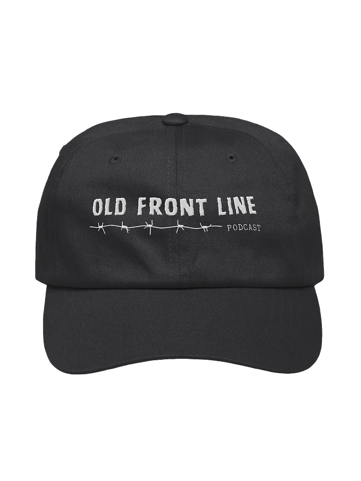 Old Front Line Cap product image (6)