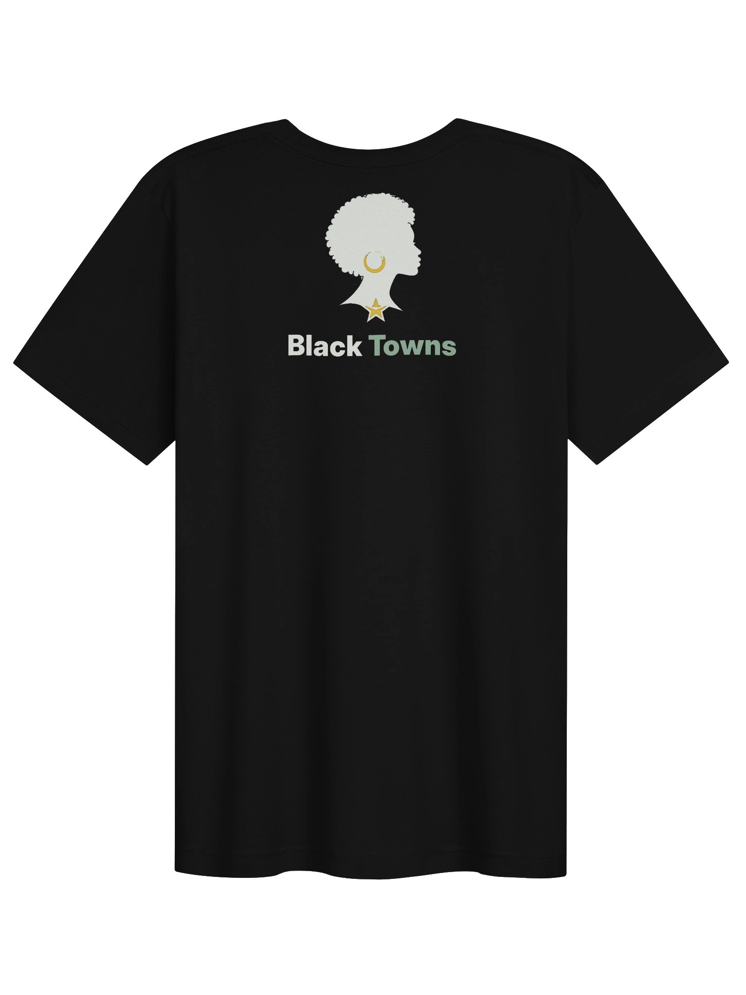 Black Tee - Loud product image (2)