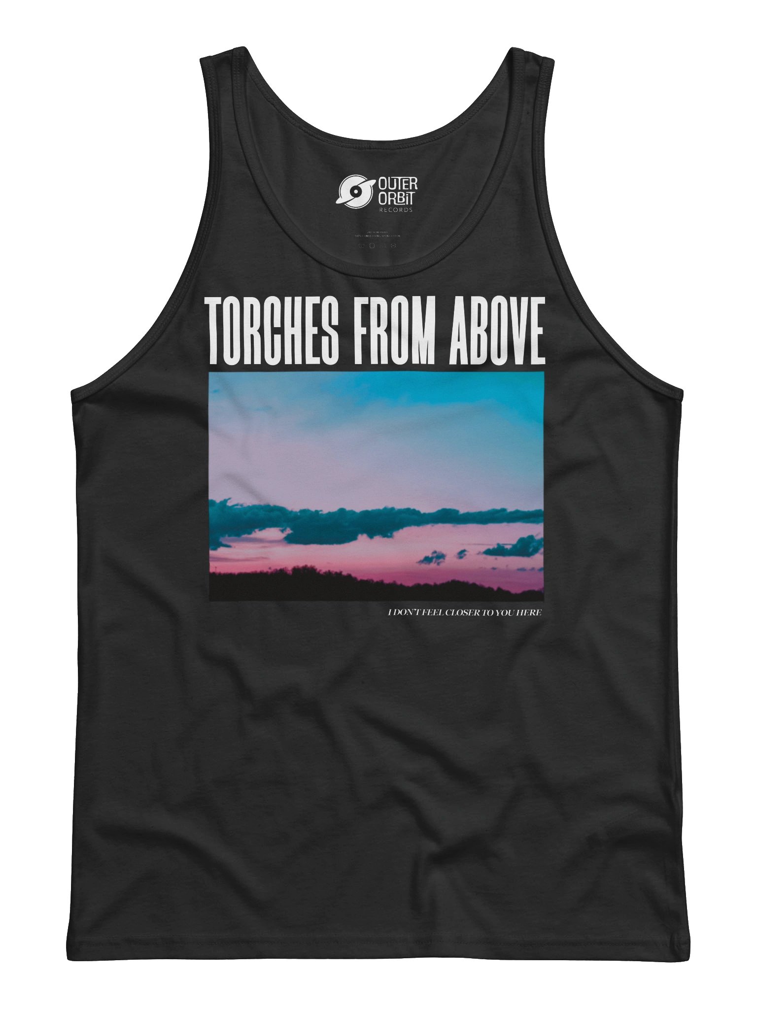 Torches From Above - Closer Tank Top product image (1)