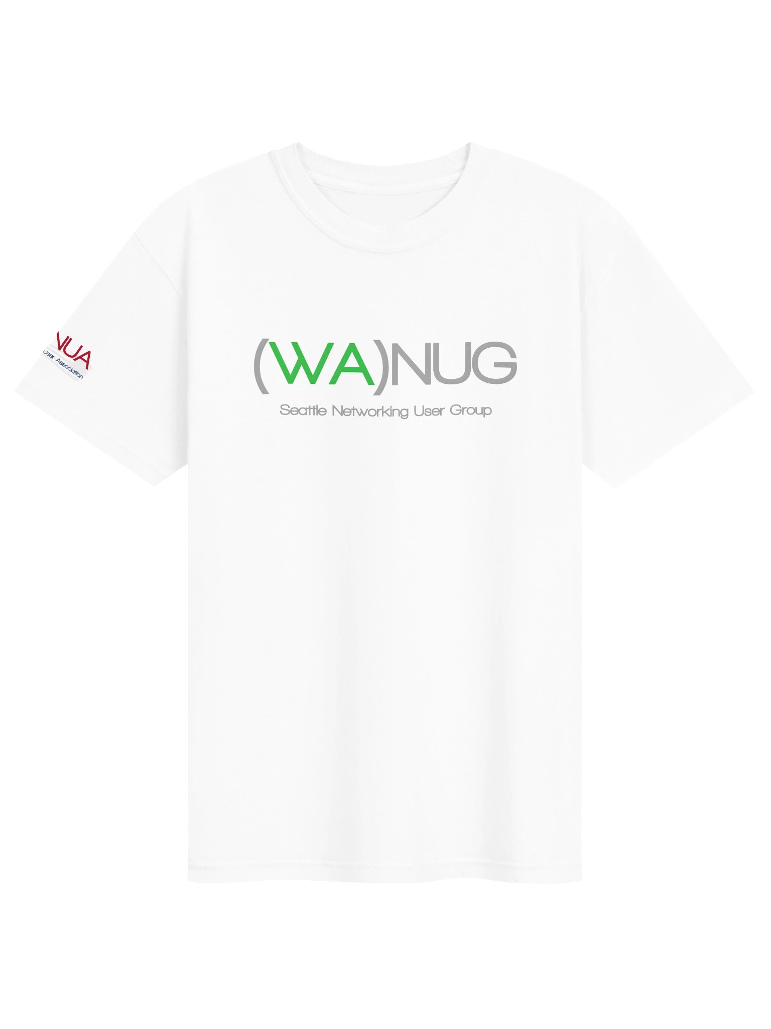 (WA)NUG T-Shirt product image (10)