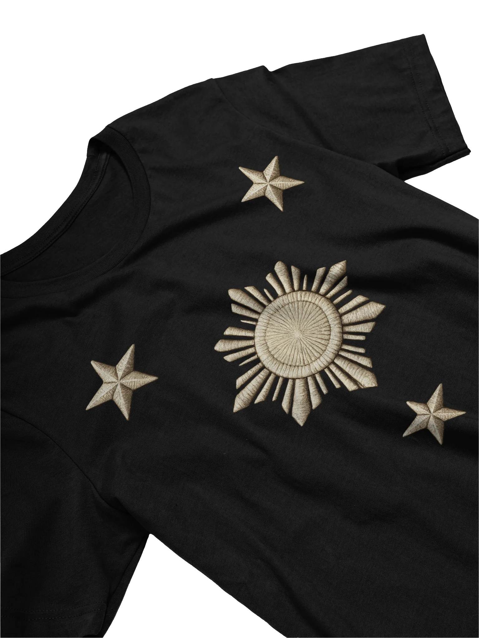 Sun & Three Stars (vintage) product image (2)