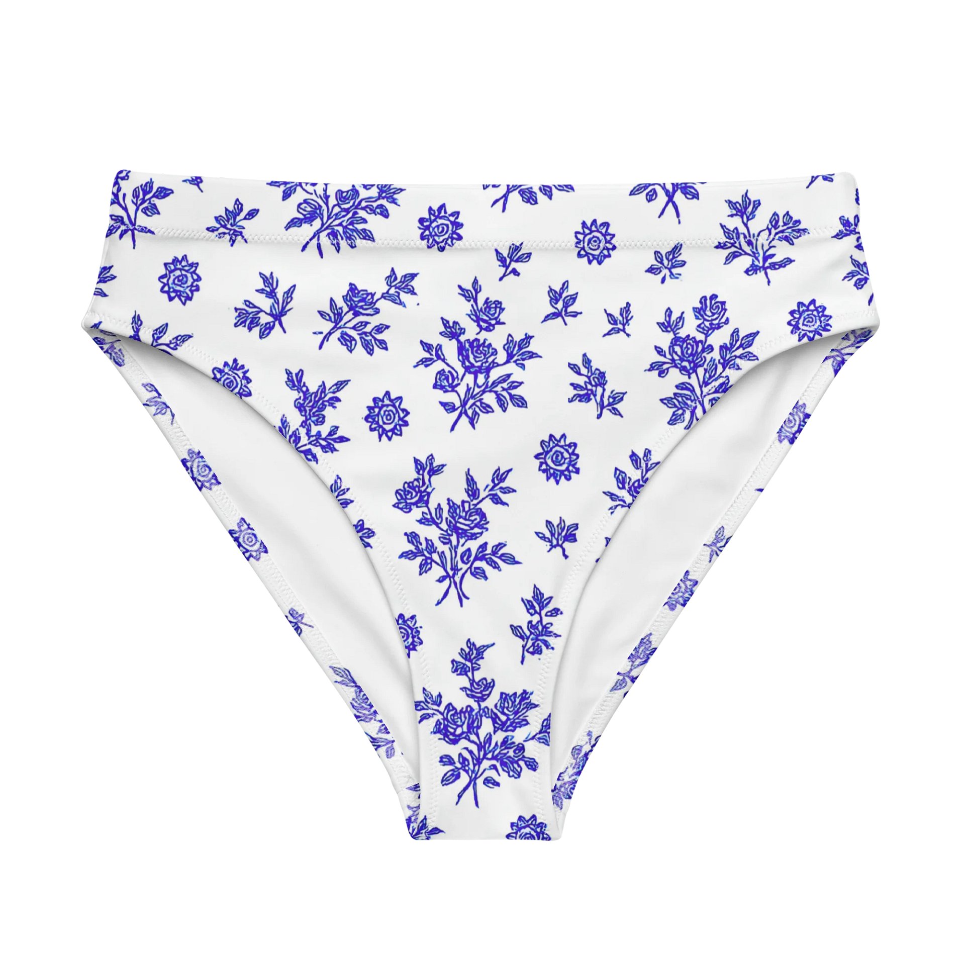 Botanical Bliss Recycled Bikini Bottoms product image (1)
