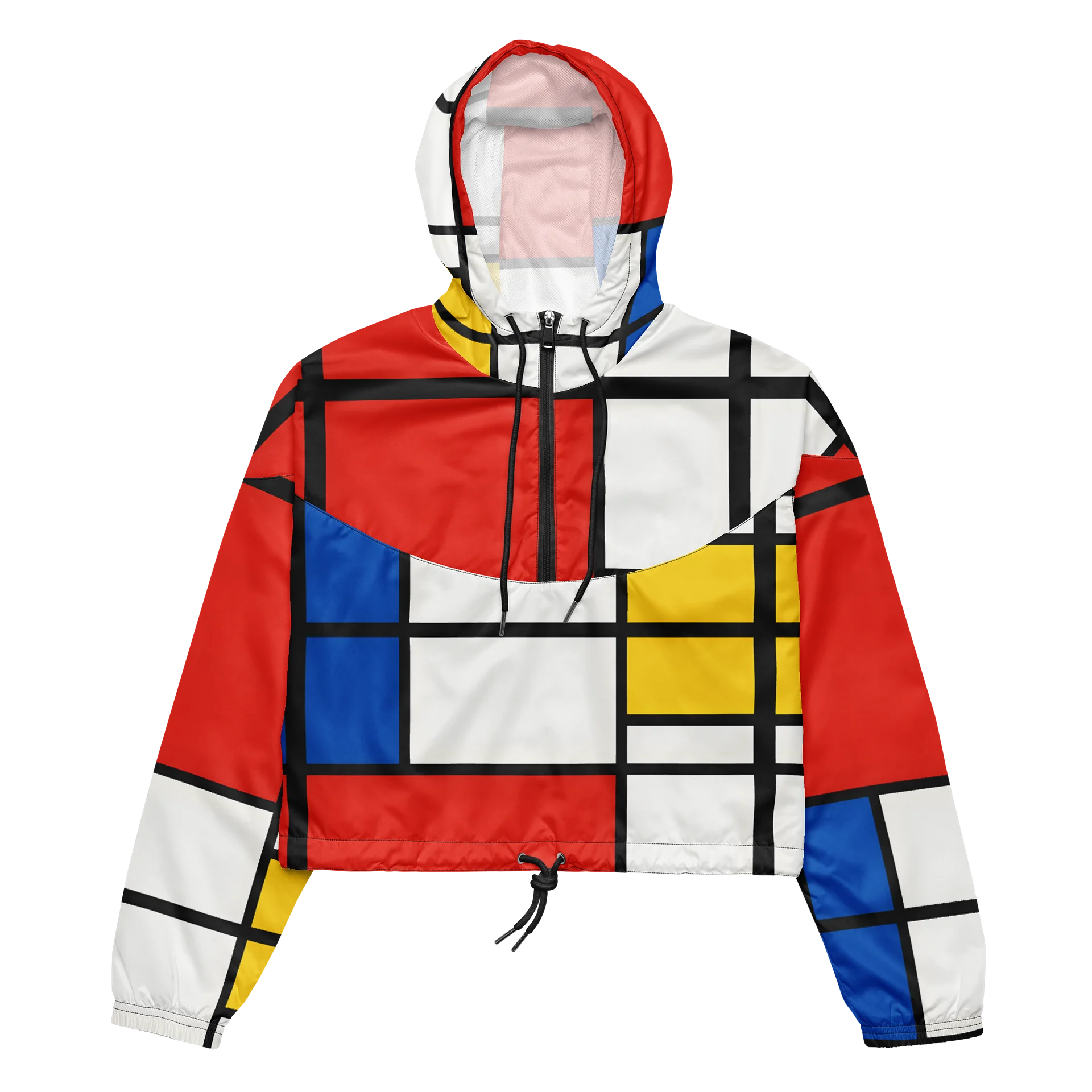 Bold & Streetwear Style Piet Mondrian product image (2)