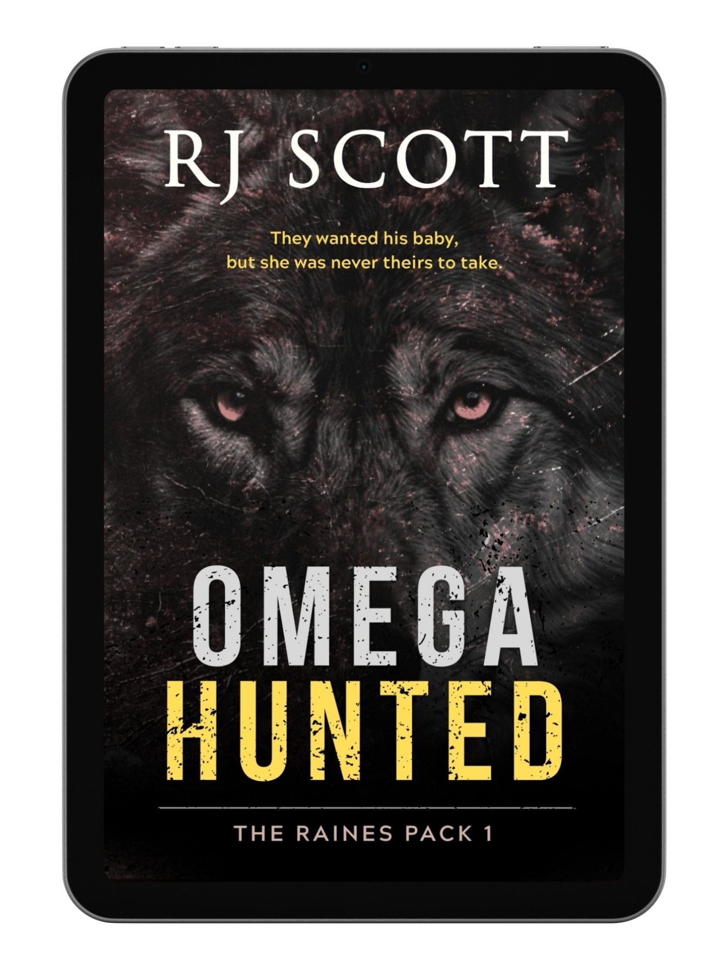 Omega Hunted product image (1)