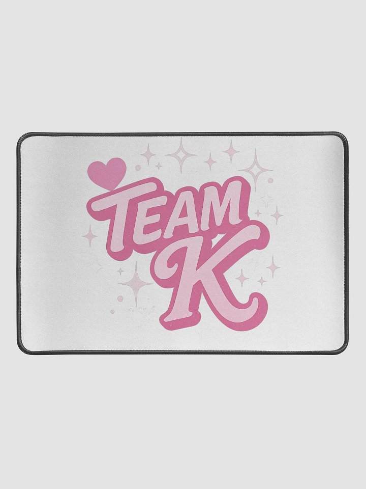 K's WORLD Desk Mat 12" x 18" product image (1)