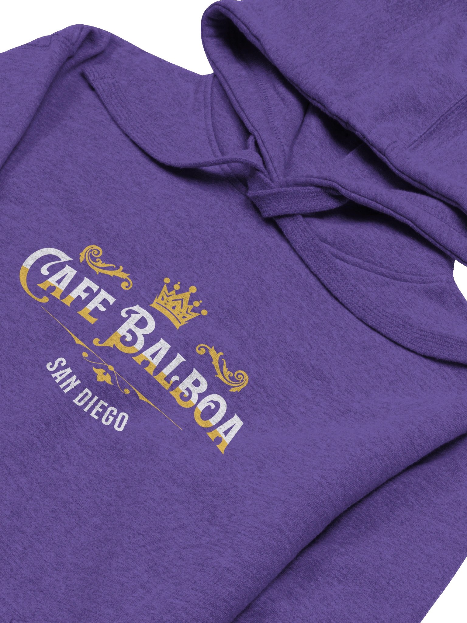 Cafe Balboa Premium Hoodie product image (29)