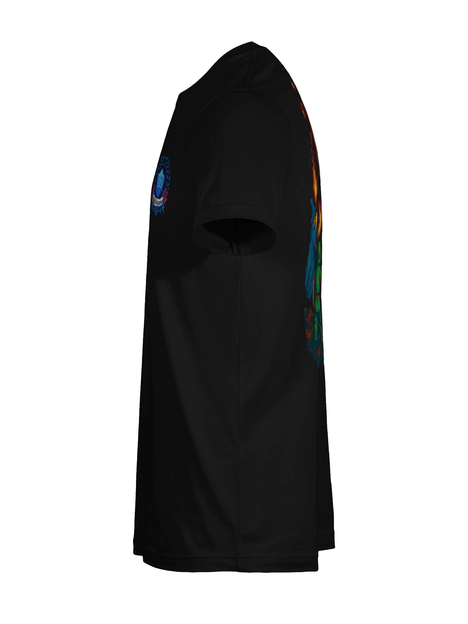 Pixel T-Shirt product image (11)