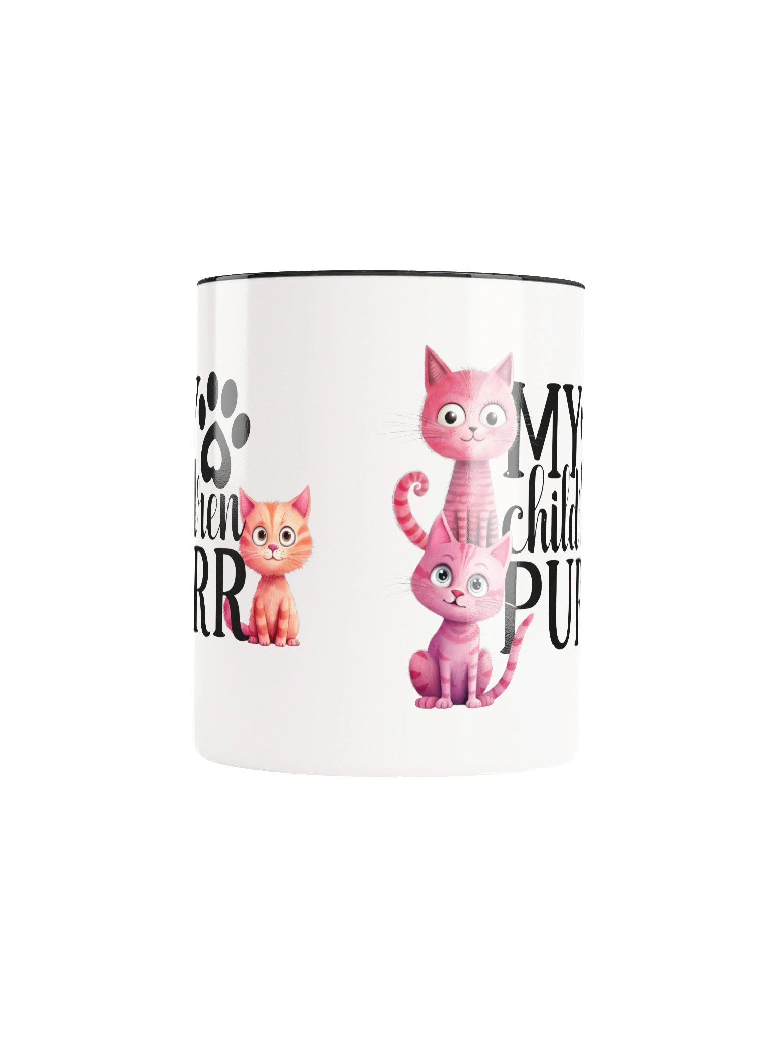 Cat Mom Mug product image (34)