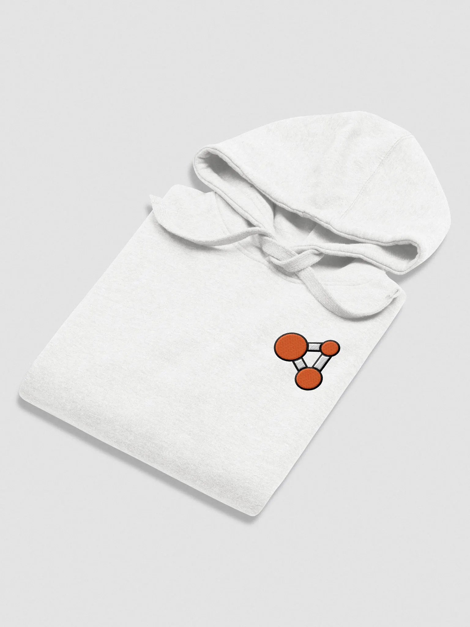 Embroidered Logo Hoodie product image (4)