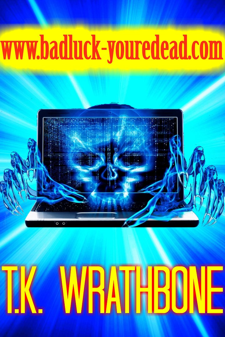 www.badluck-youredead.com (YA horror story) (ebook) product image (1)