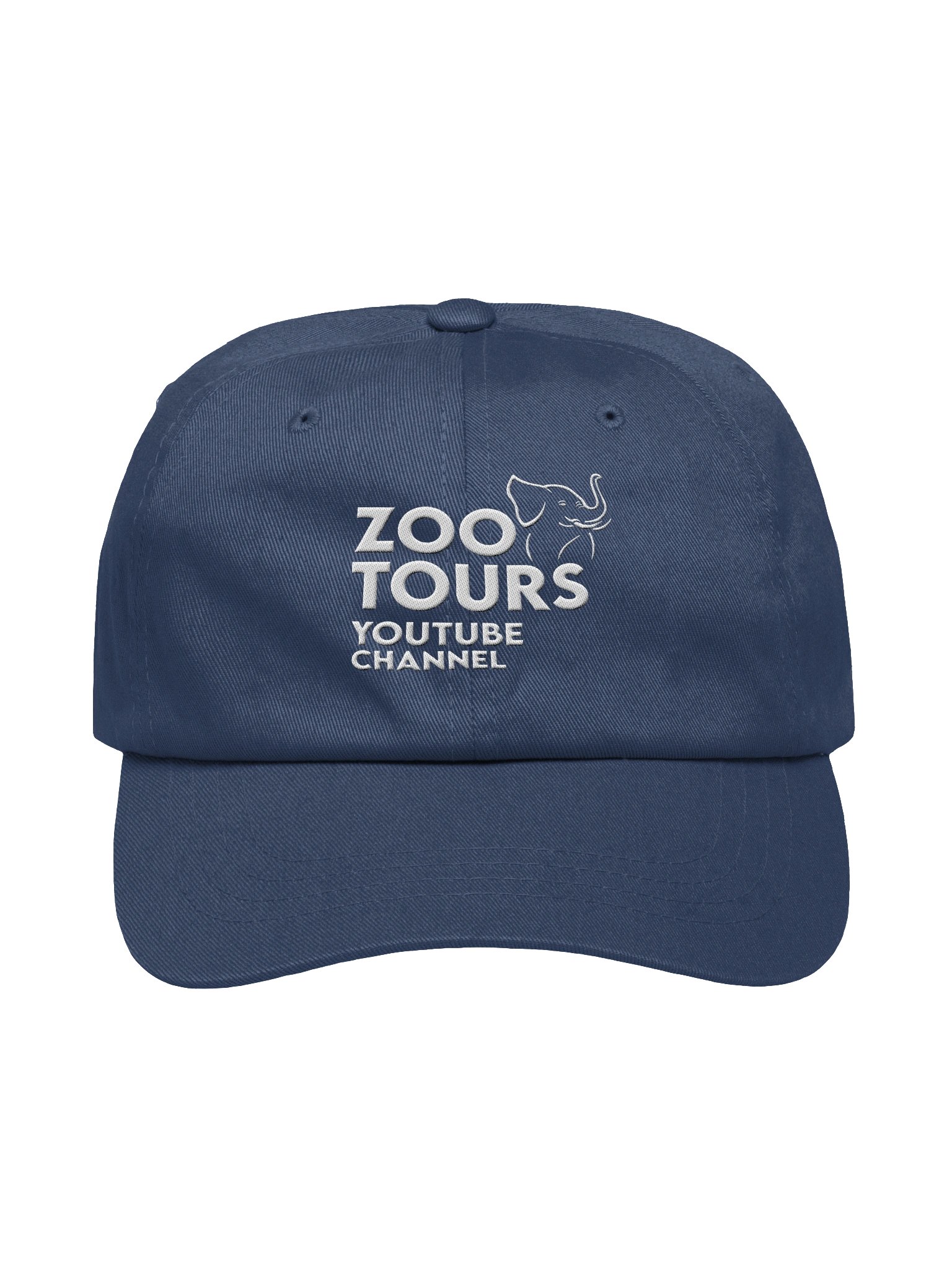 Zoo Tours Logo Hat product image (7)