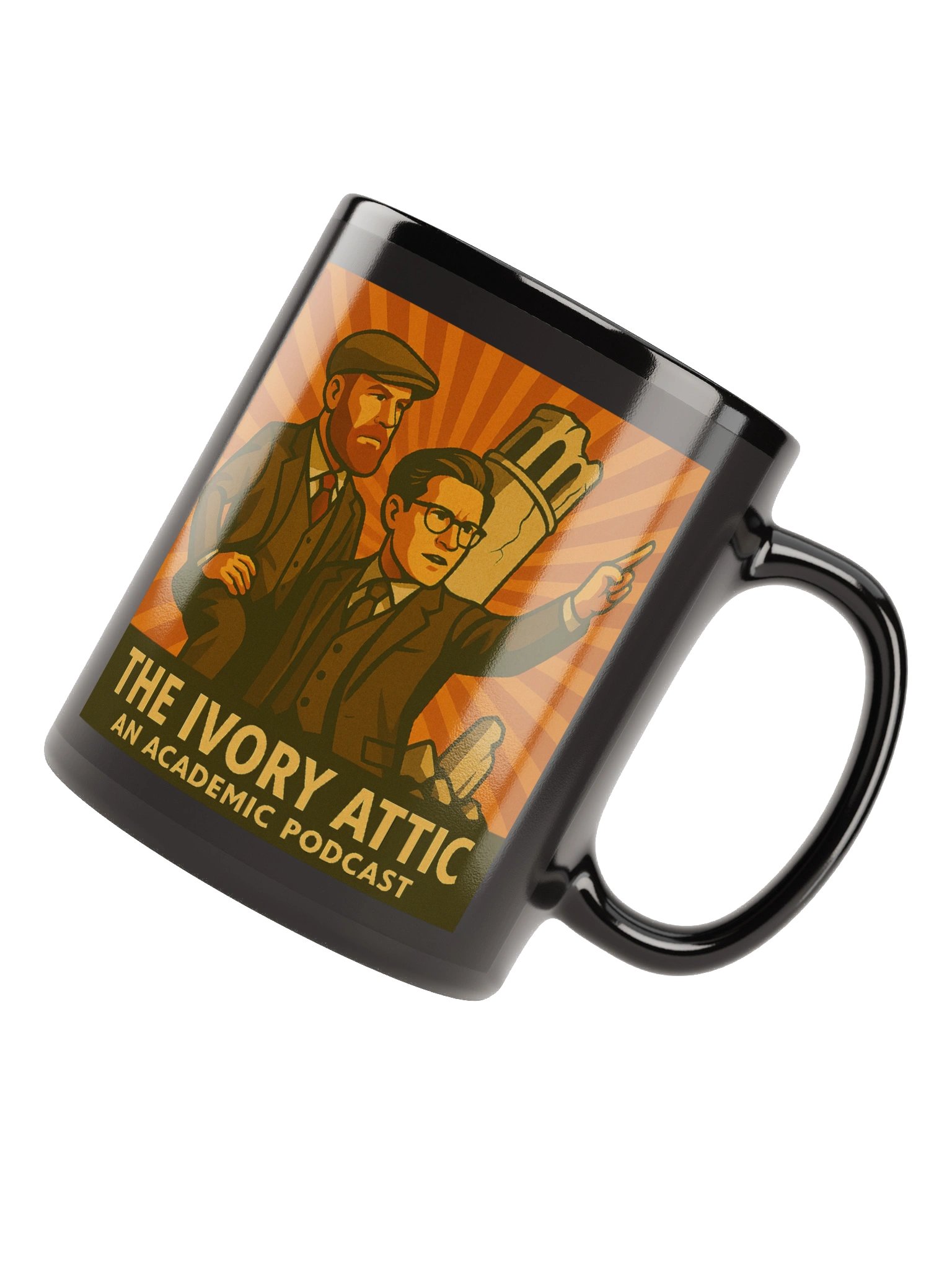 Ivory Attic Mug product image (4)