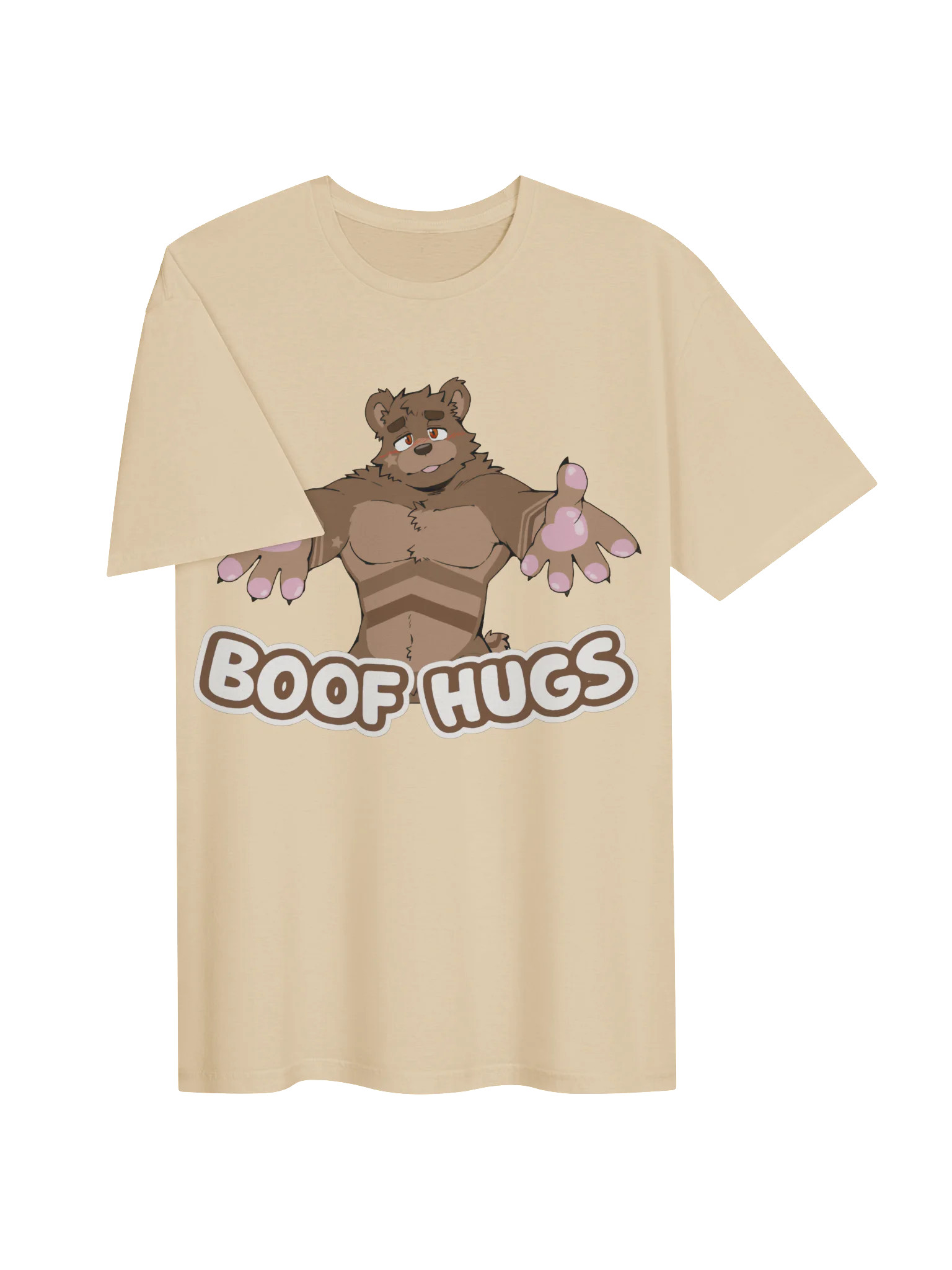 Boof Hug - Tee product image (3)