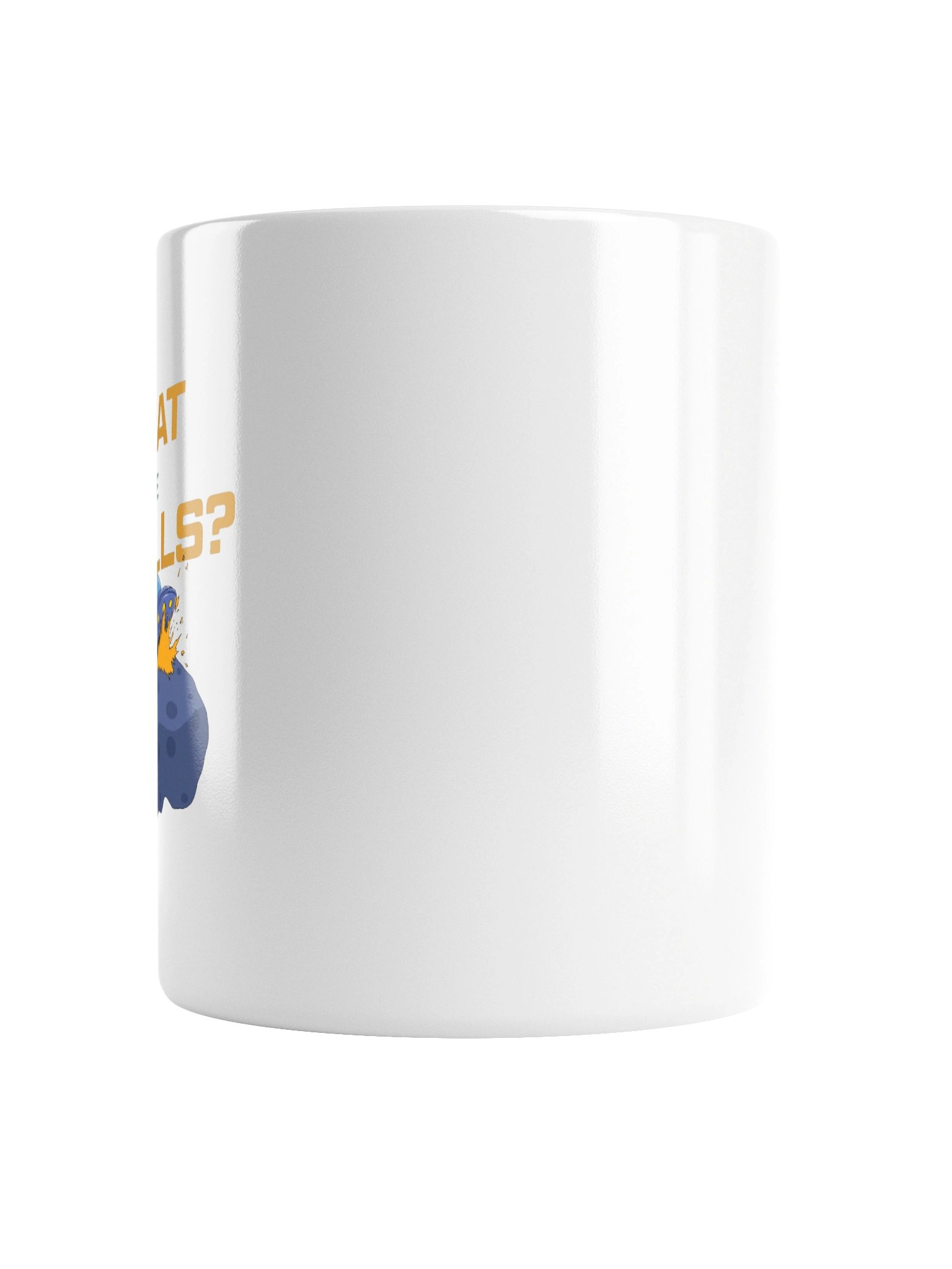 What the Balls Mug product image (6)