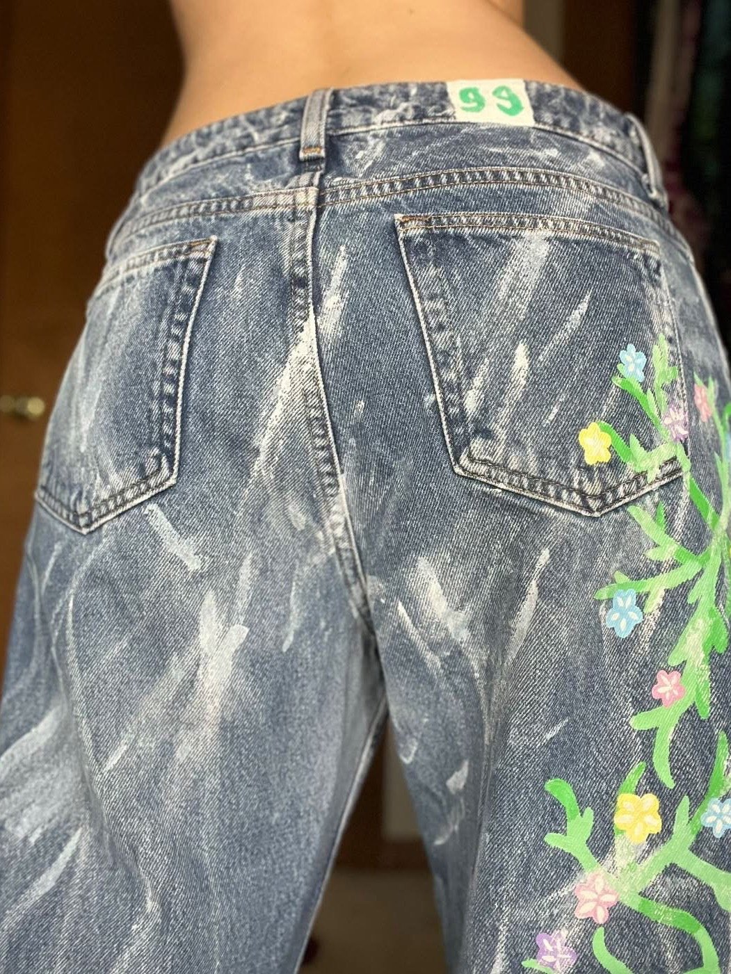 It's Vine Jeans / Size 12 Petite product image (3)