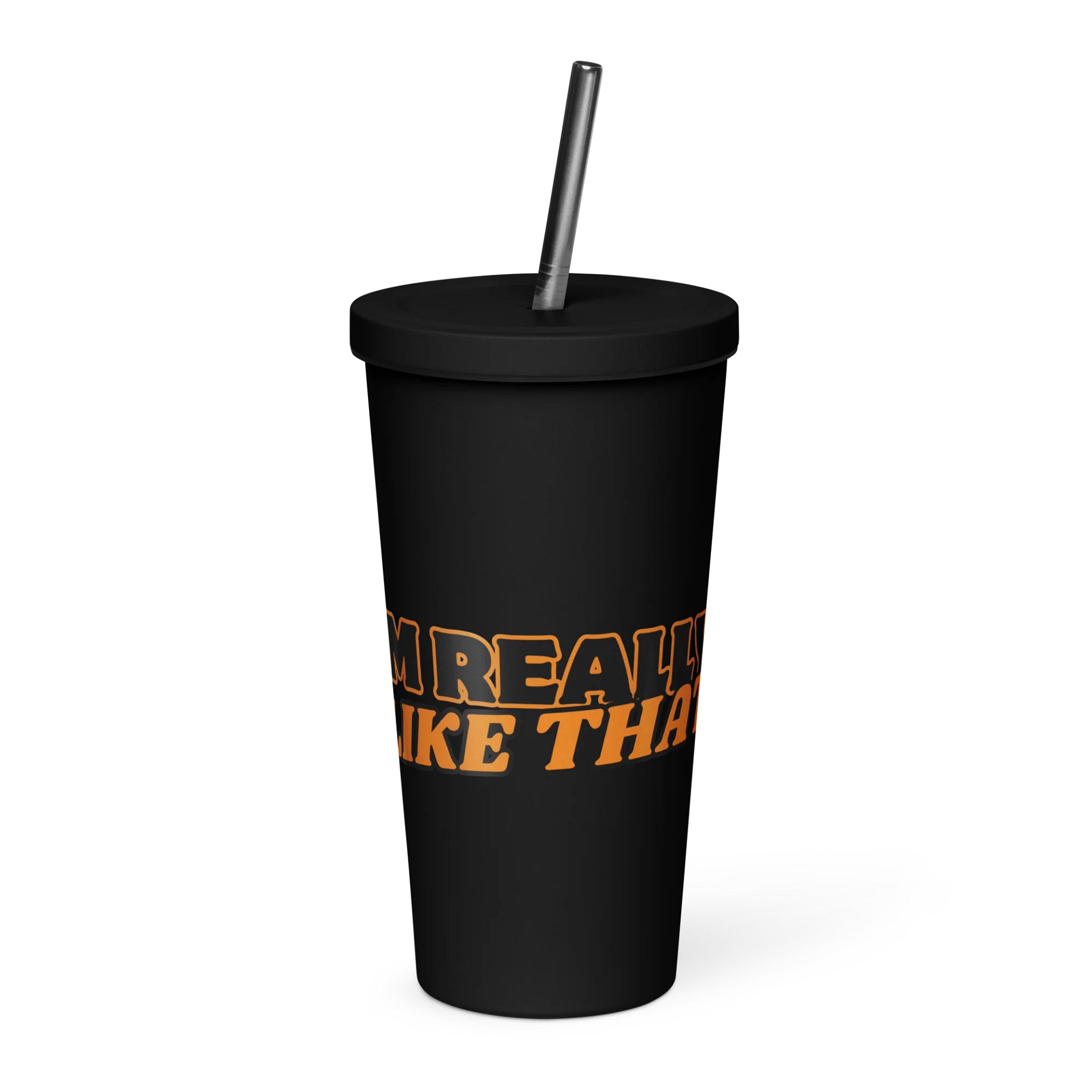 IM REALLY LIKE THAT Tumbler product image (1)