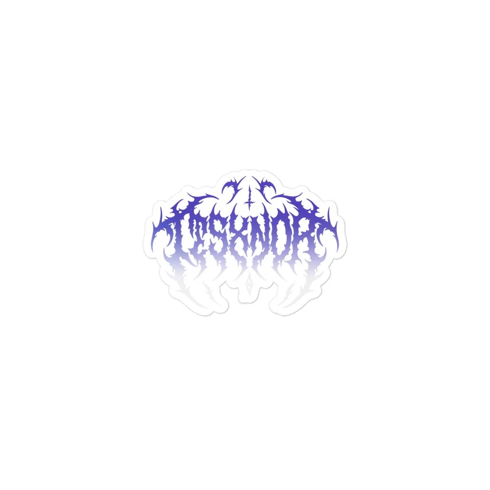 Metal Head Magnet product image (1)