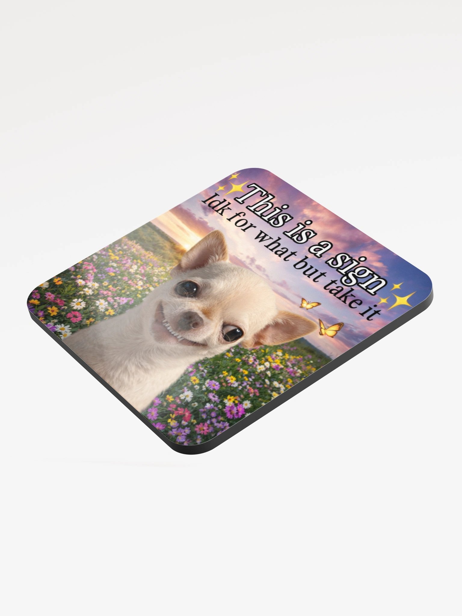 Evildogi coaster product image (3)
