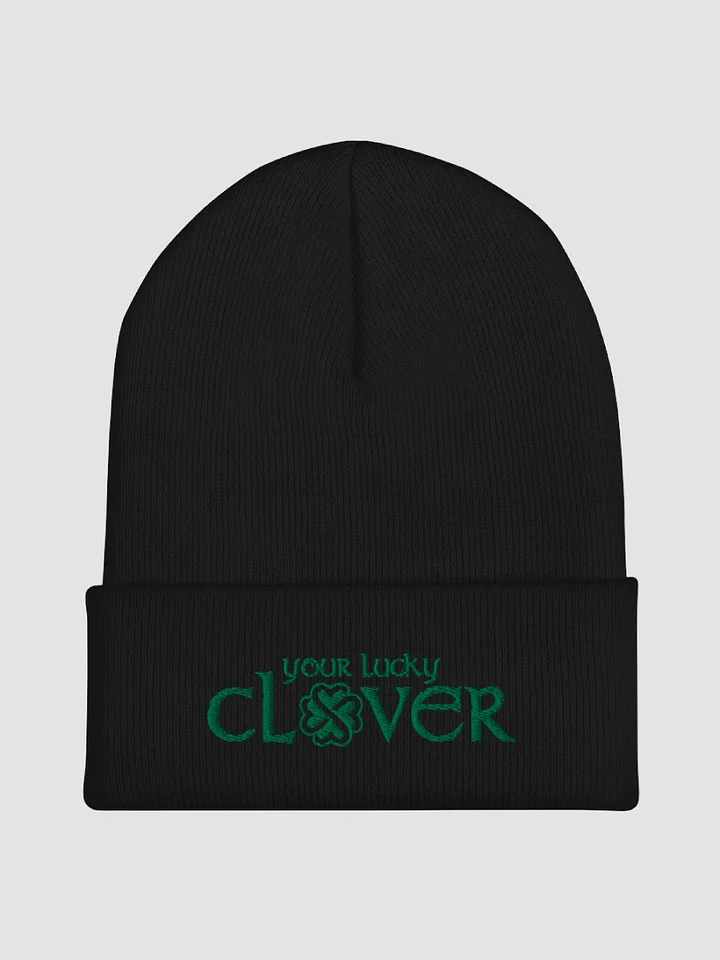 YLC Cuffed Beanie product image (1)