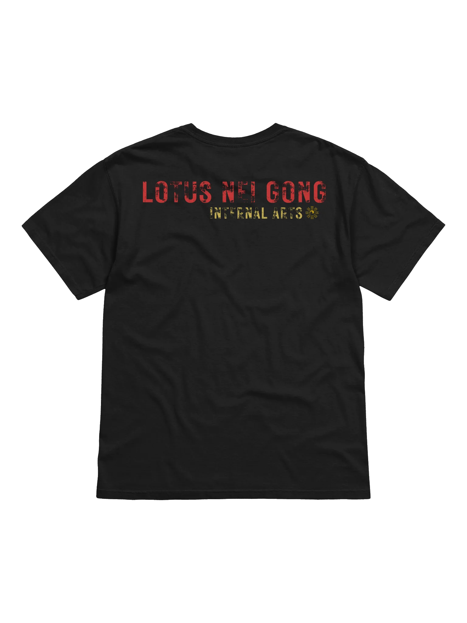 Lotus Nei Gong Stamp Tee product image (10)
