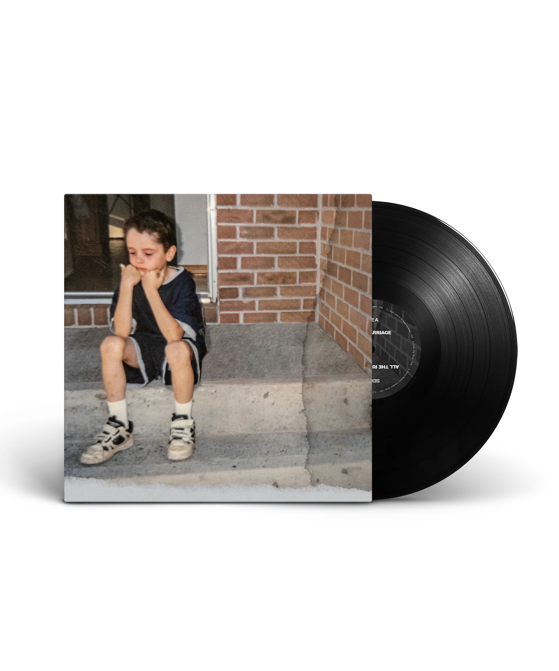 All The Right Scars - Vinyl product image (1)