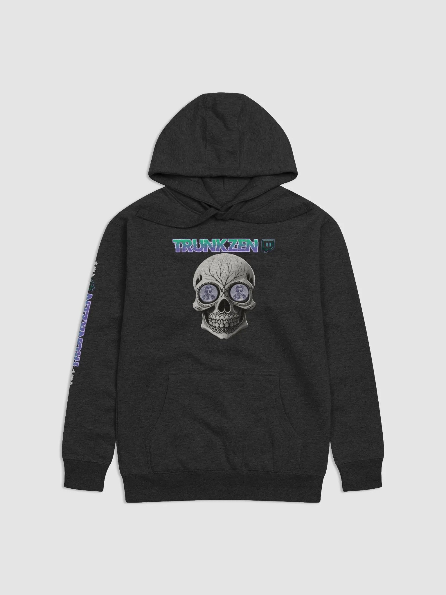 Skully V2 Hoodie product image (1)