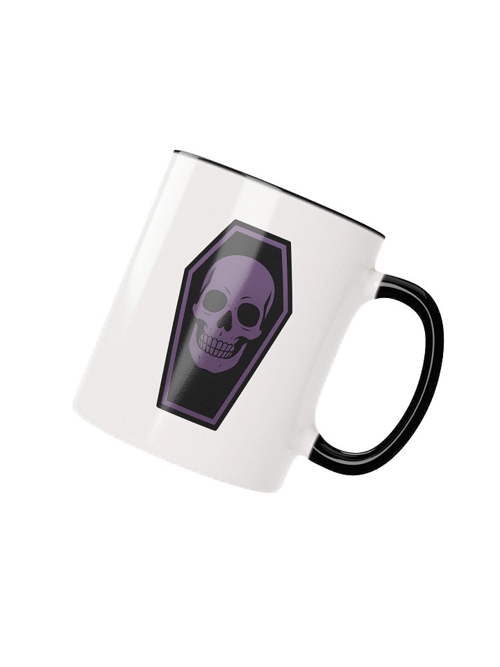 Betty's Crypt Club Mug product image (2)