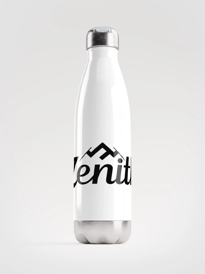 Zenith 17oz Insulated Stainless Steel Water Bottle - Mountain Design product image (1)