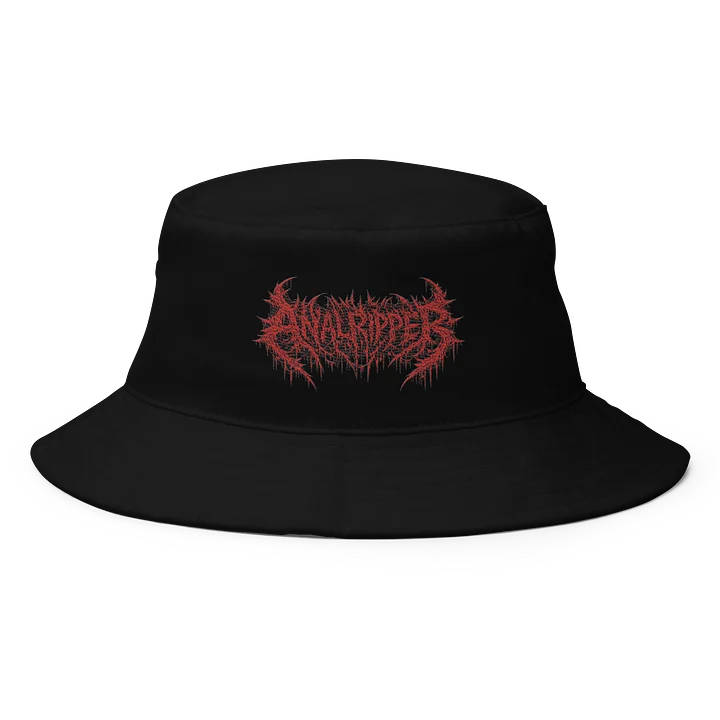 analripper - analripper bucket hat product image (1)