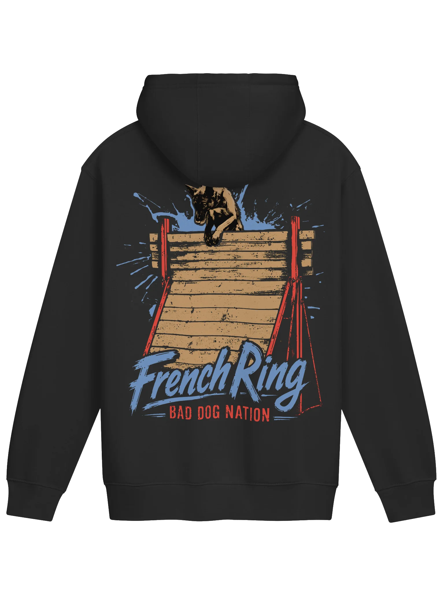 French Ring Palisade - Premium Unisex Hoodie product image (4)