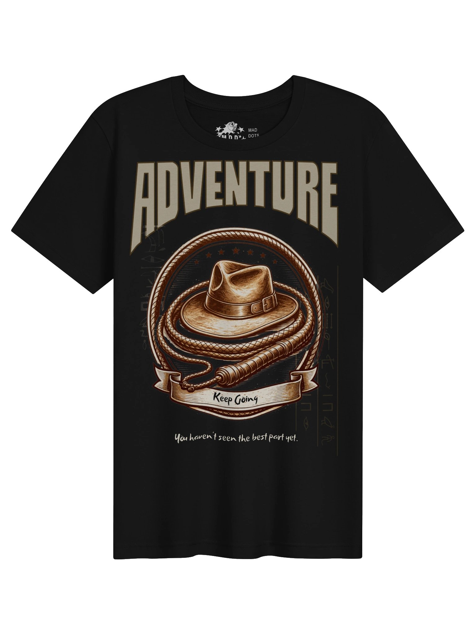Adventurer T-Shirt product image (1)