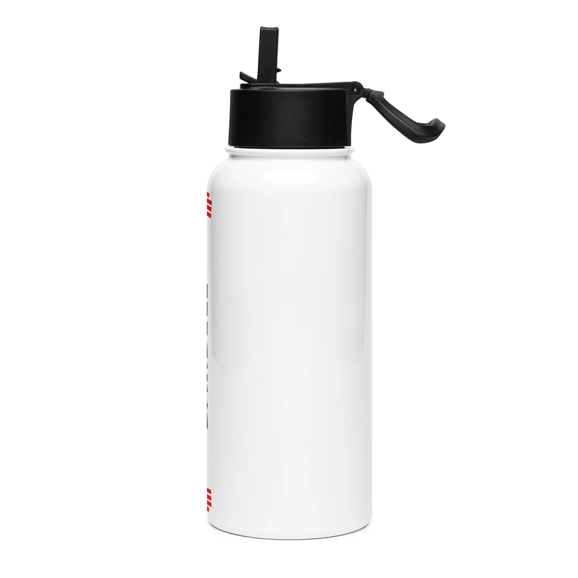 Classic Barbell Water Bottle product image (3)