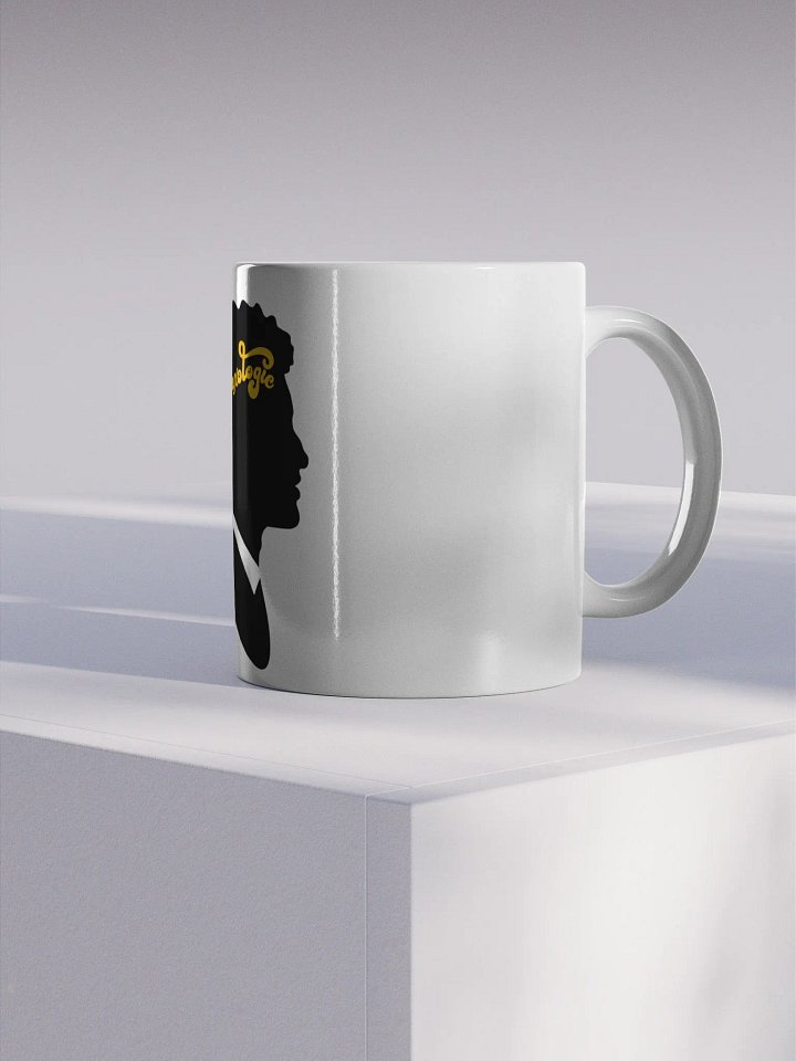 Shadowy Saxologic Mug product image (1)
