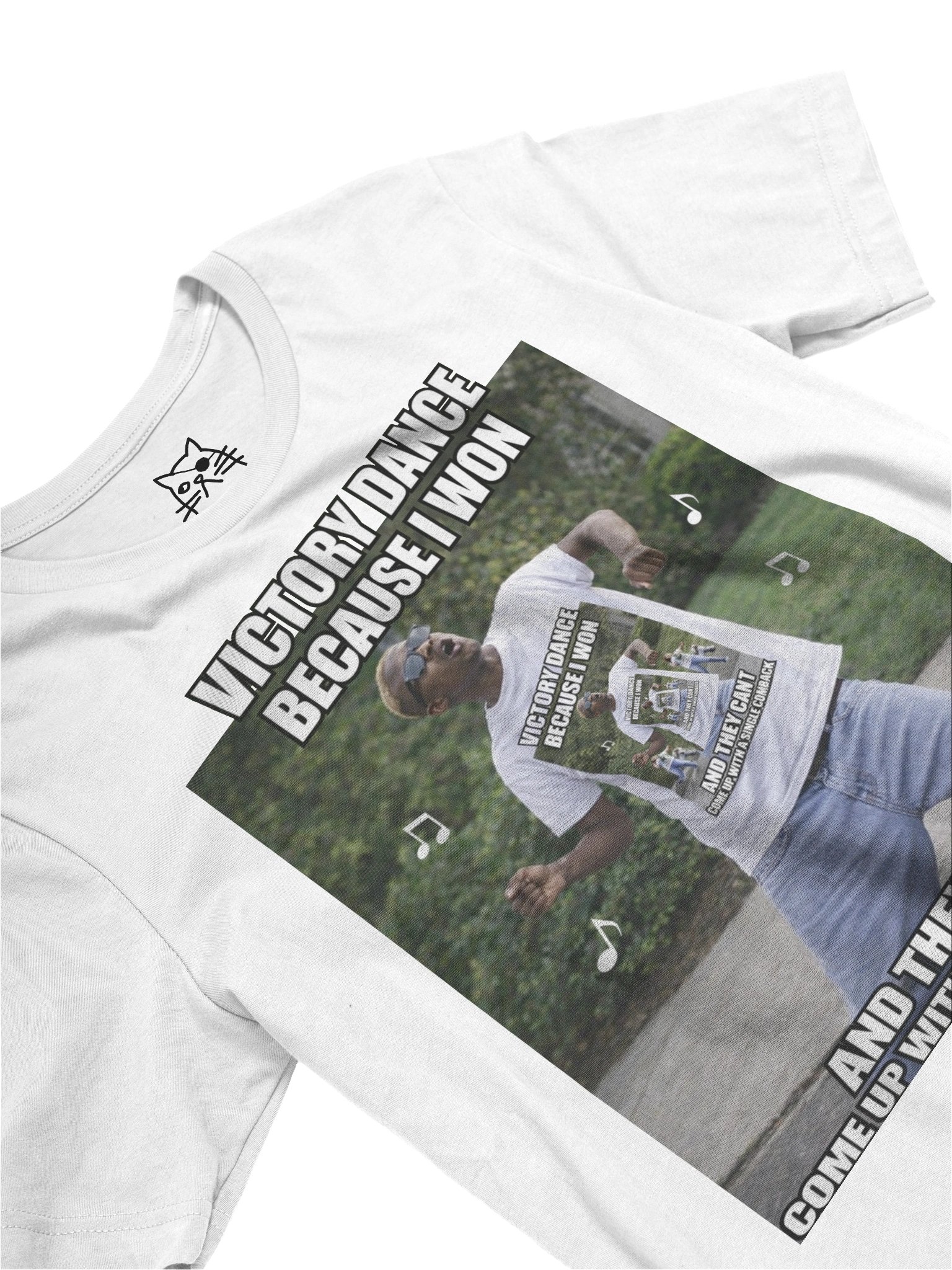 VICTORY DANCE (I WON) product image (2)