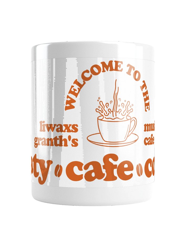 Granth's Studio Coffee Mug product image (4)